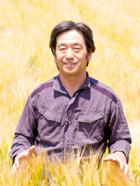 長谷川農場代表 長谷川 良光