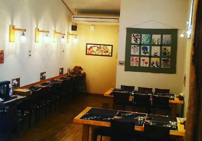 菜園レストランITARU