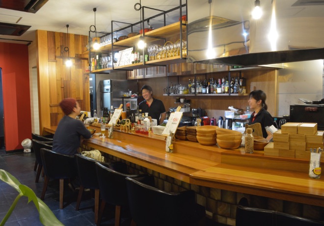 スパニッシュイタリアンバルTSUMIKI